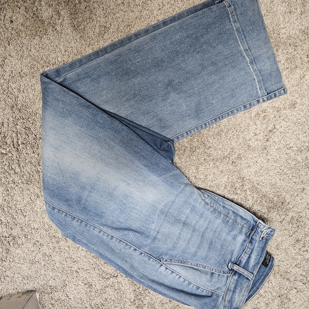 JUDY BLUE Classic Trouser Light Blue Jeans